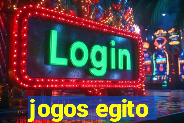 jogos egito